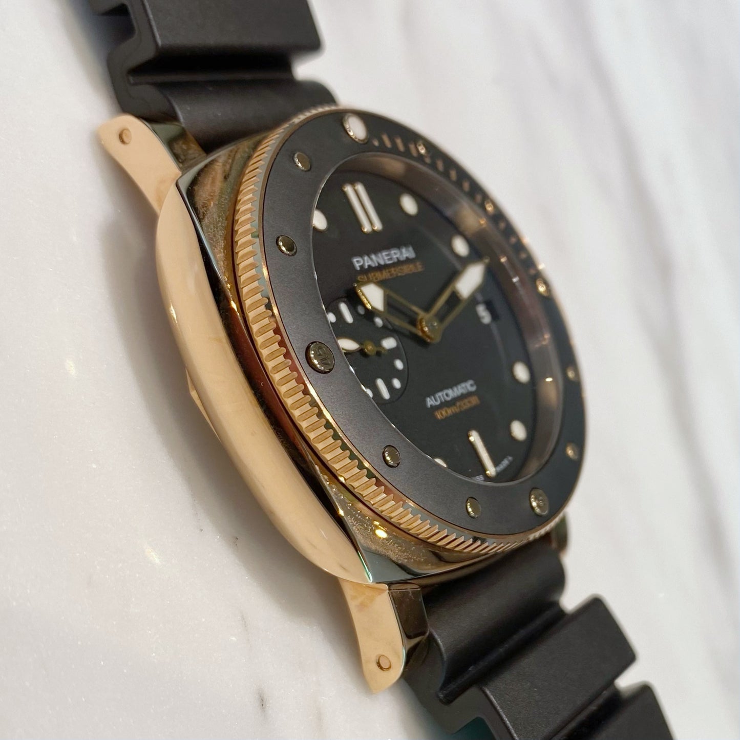 Panerai Luminor Submersible PAM00974 - ART Luxury_Japan