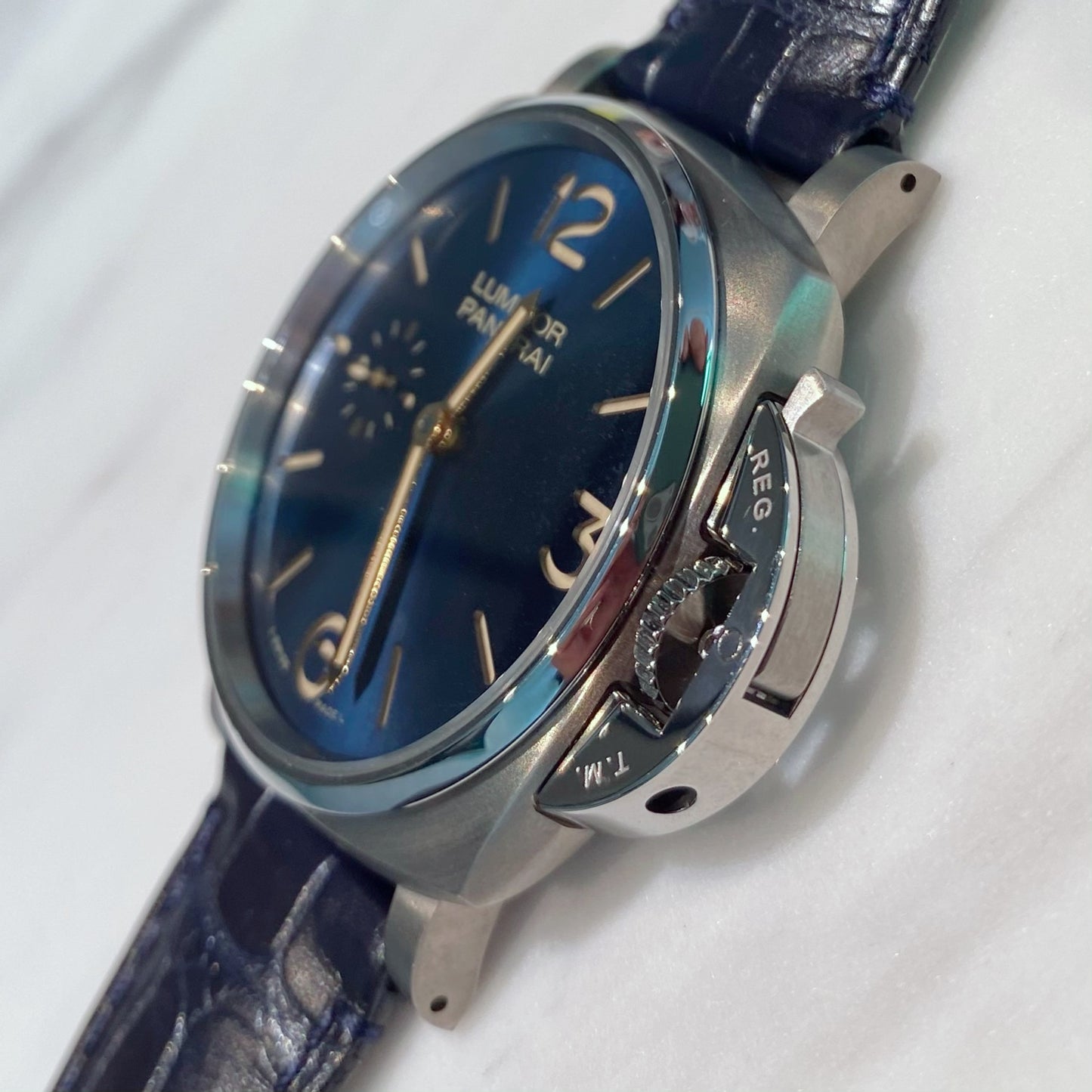 Panerai Luminor Due 3Days Titanio PAM00728 - ART Luxury_Japan