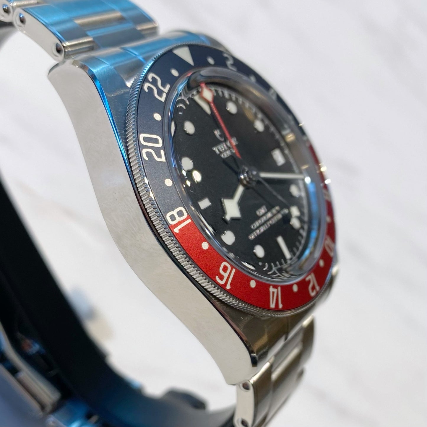 Tudor Heritage Black Bay GMT 79830RB-0001 - ART Luxury_Japan