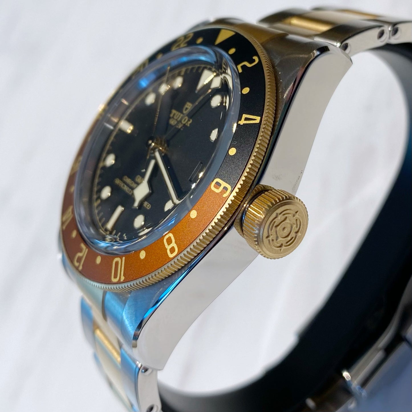 Tudor Heritage Black Bay GMT S&G 79833MN-0001 - ART Luxury_Japan