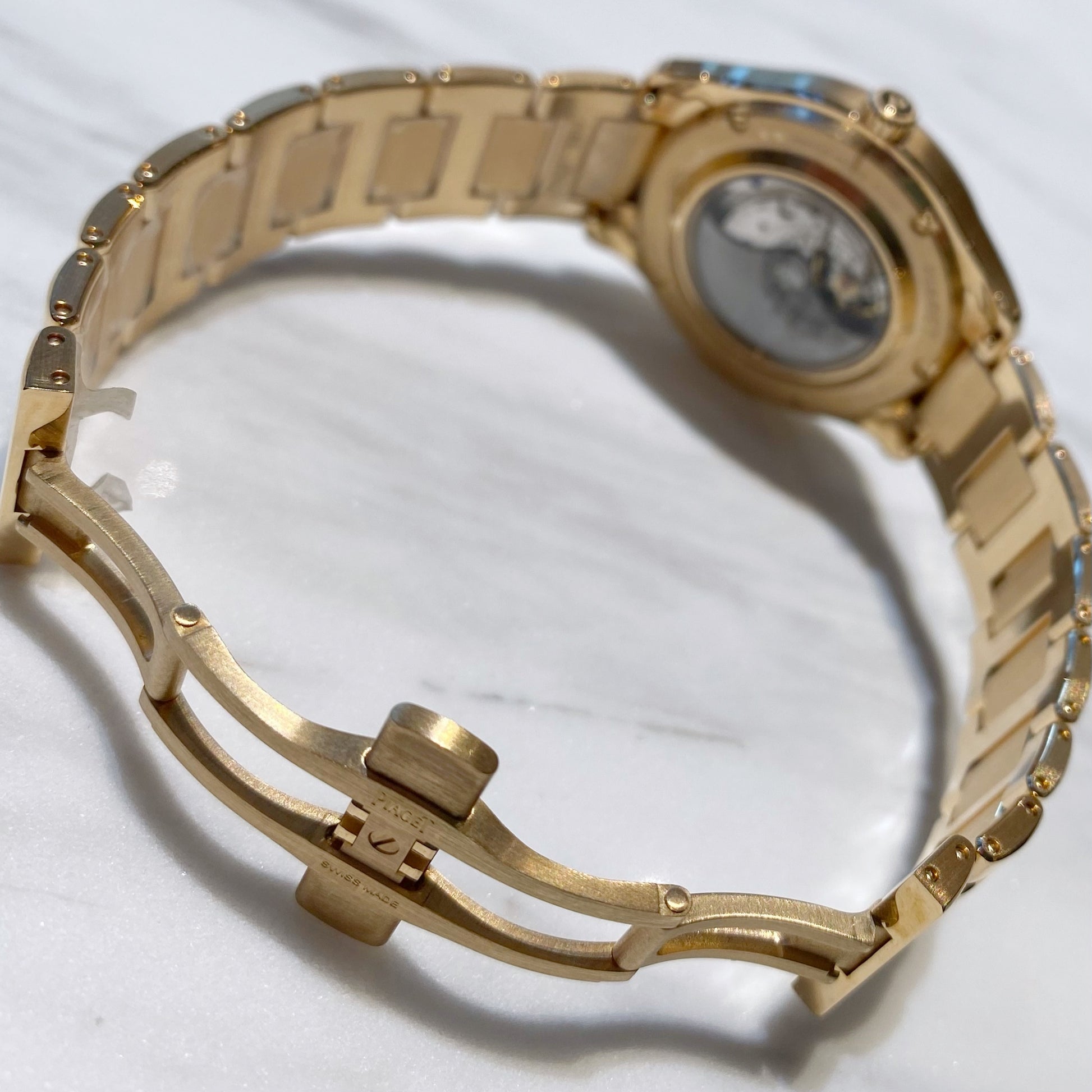Piaget Polo Date G0A46020 - ART Luxury_Japan