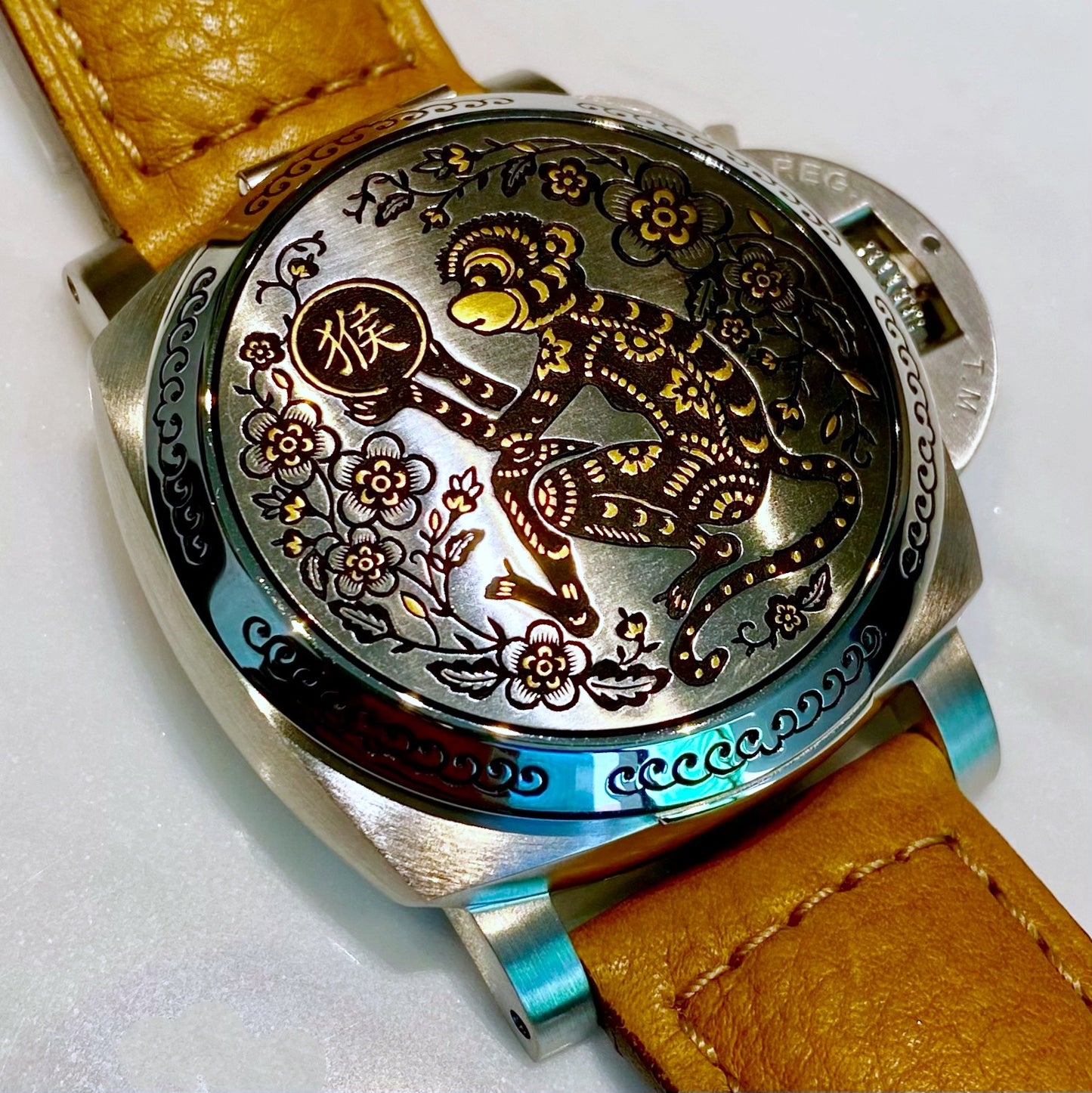 Panerai Luminor 1950 Sealand 3 Days Automatica Acciaio PAM00850 - ART Luxury_Japan