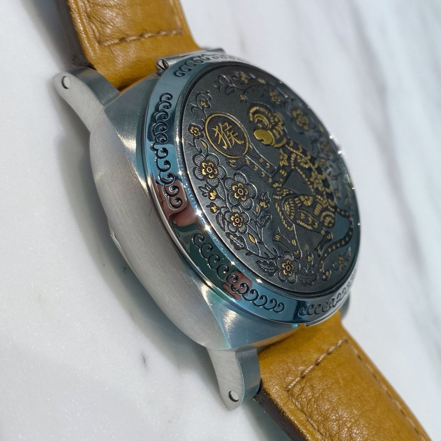 Panerai Luminor 1950 Sealand 3 Days Automatica Acciaio PAM00850 - ART Luxury_Japan