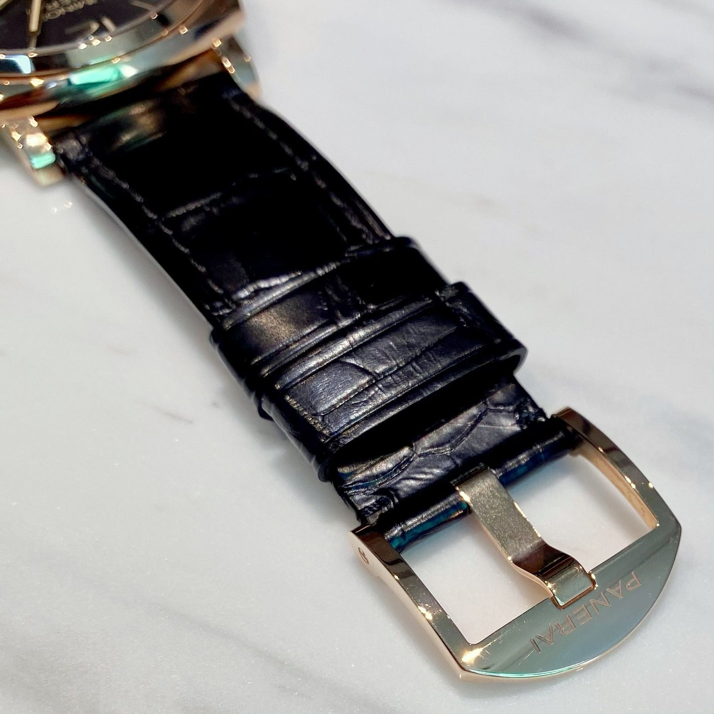 Panerai Luminor Due 3Days Automatic Oro Rosso PAM00675 - ART Luxury_Japan