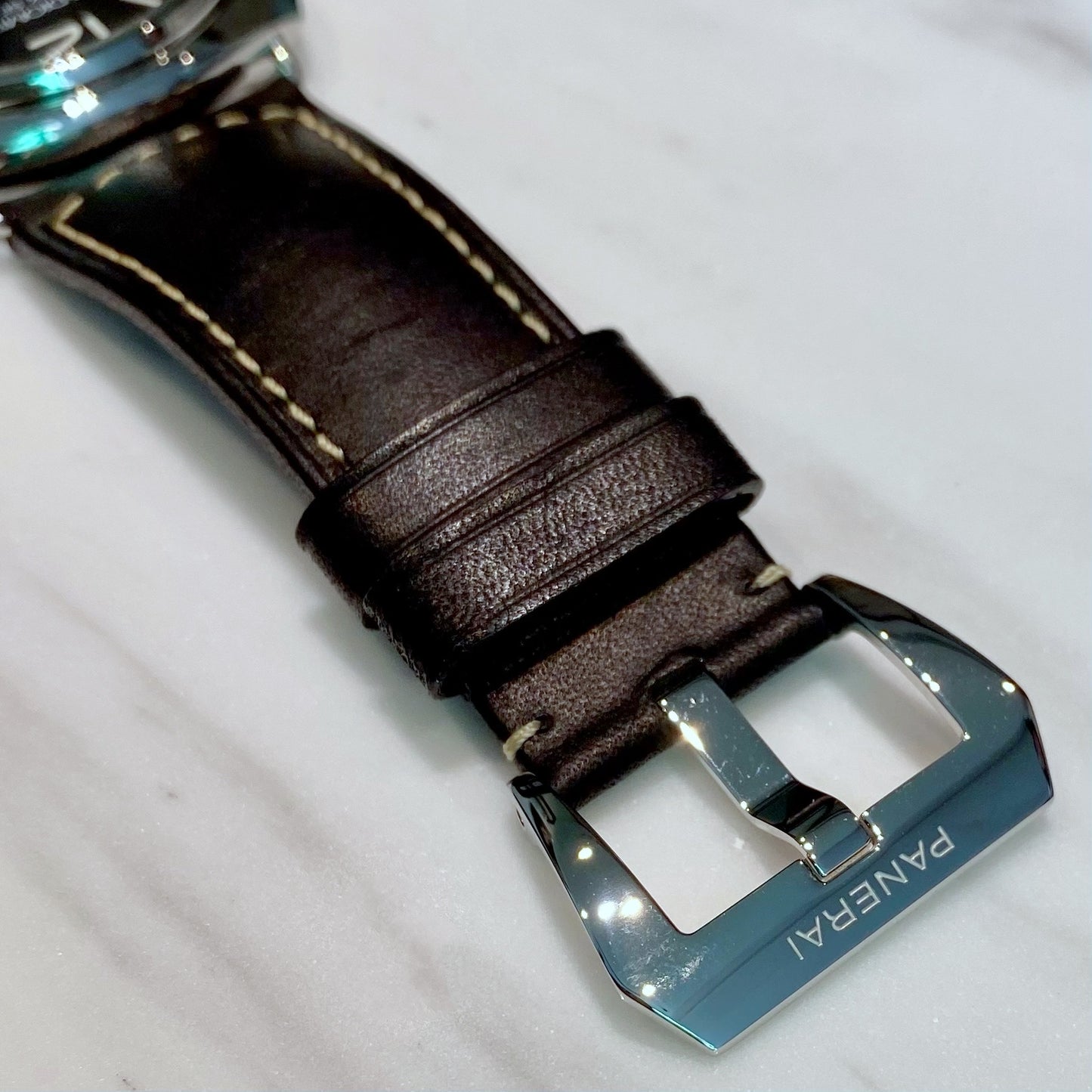 Panerai Radiomir Black Seal logo PAM00754 - ART Luxury_Japan