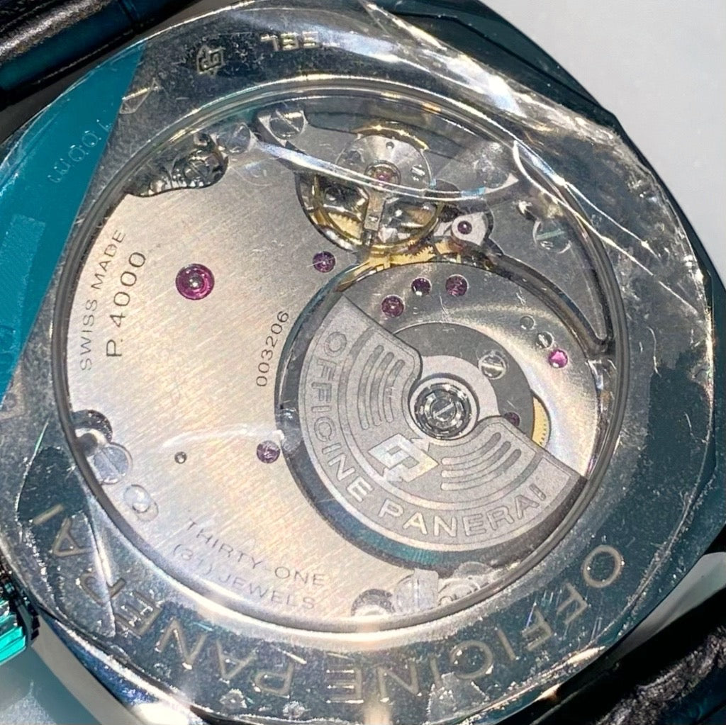 Panerai Radiomir 1940 3Days Acciaio PAM00572 - ART Luxury_Japan