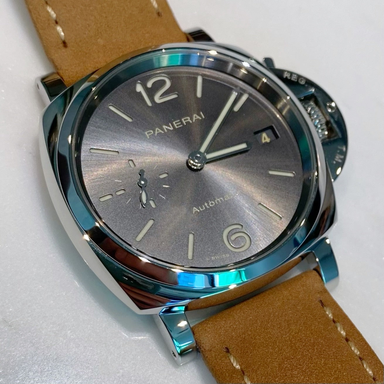 Panerai Luminor Due PAM00755 - ART Luxury_Japan