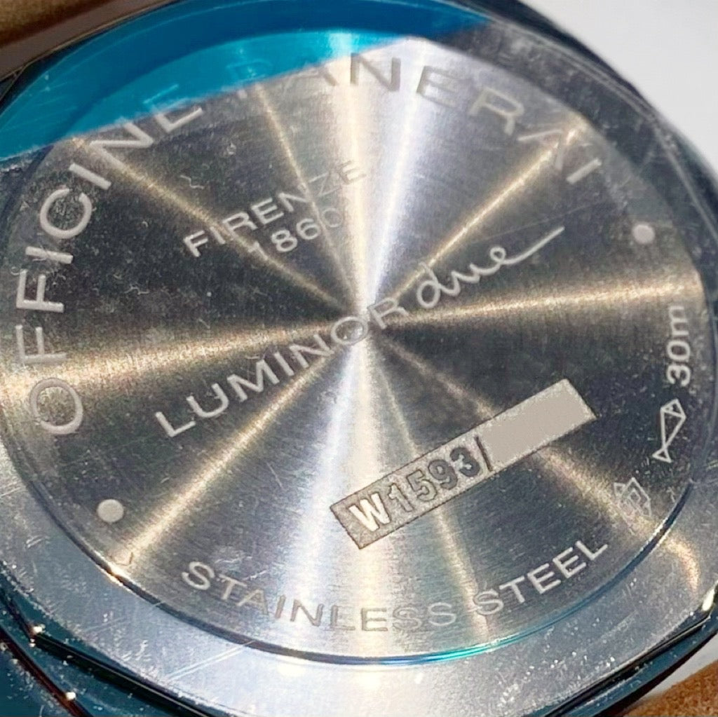 Panerai Luminor Due PAM00755 - ART Luxury_Japan