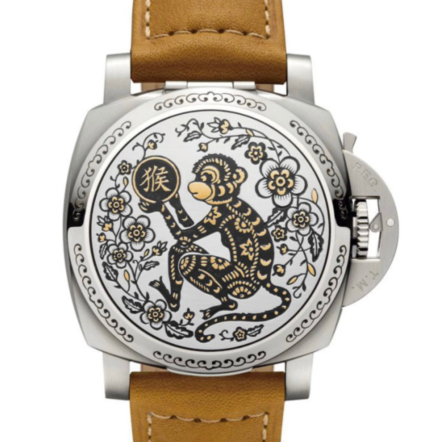 Panerai Luminor 1950 Sealand 3 Days Automatica Acciaio PAM00850 - ART Luxury_Japan