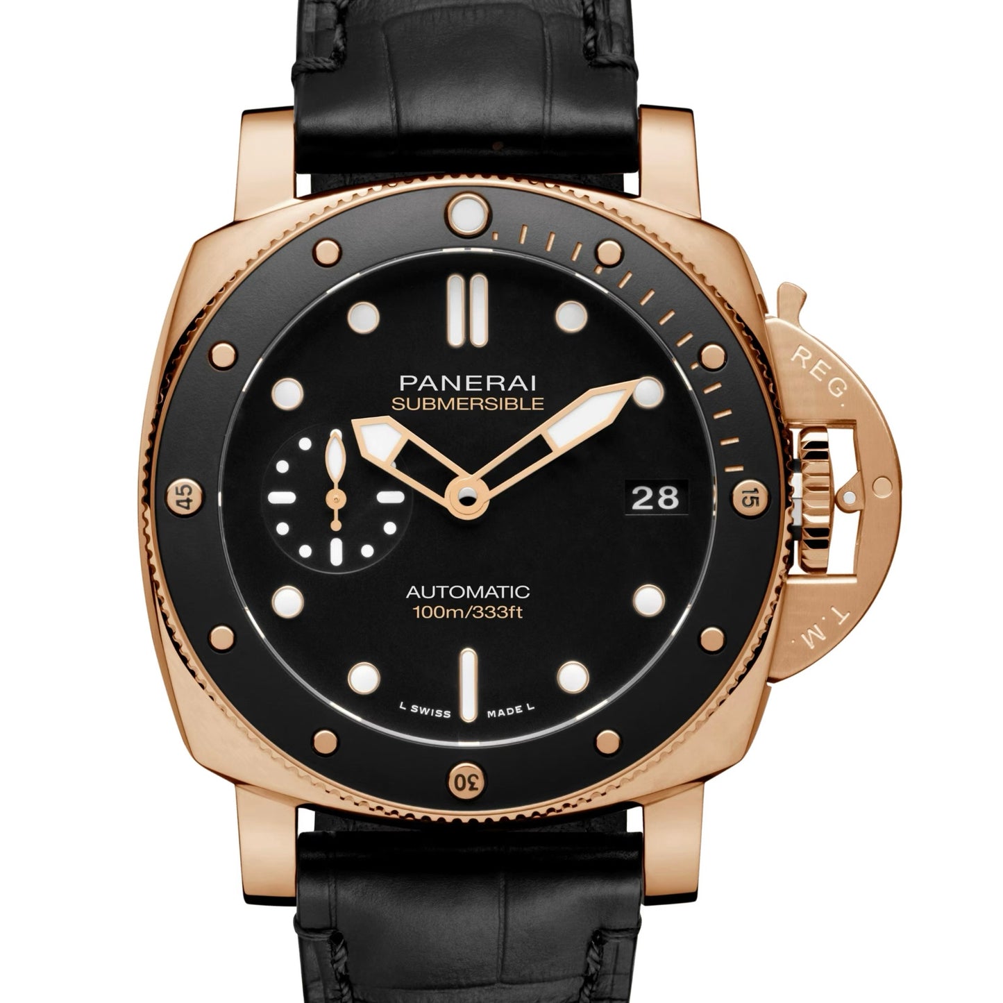 Panerai Luminor Submersible PAM00974 - ART Luxury_Japan