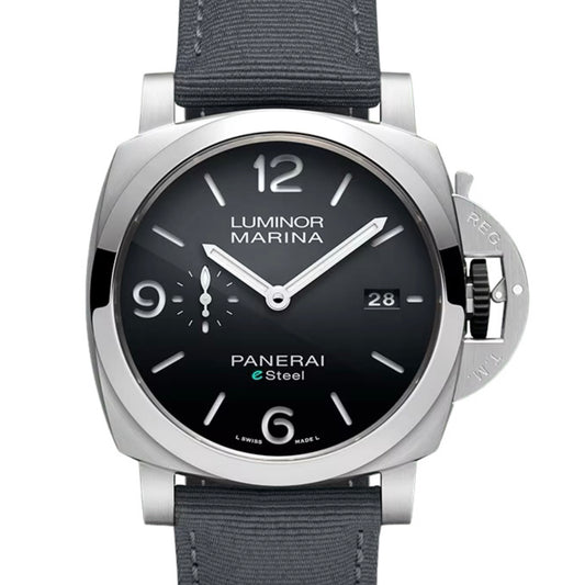 Panerai Luminor Marina ESteel Grigio Roccia PAM01358 - ART Luxury_Japan