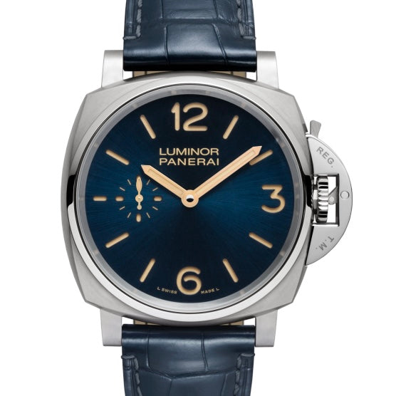 Panerai Luminor Due 3Days Titanio PAM00728 - ART Luxury_Japan
