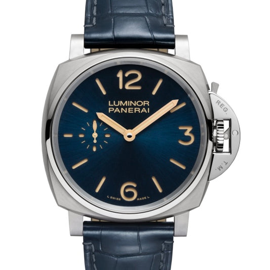 Panerai Luminor Due 3Days Titanio PAM00728 - ART Luxury_Japan