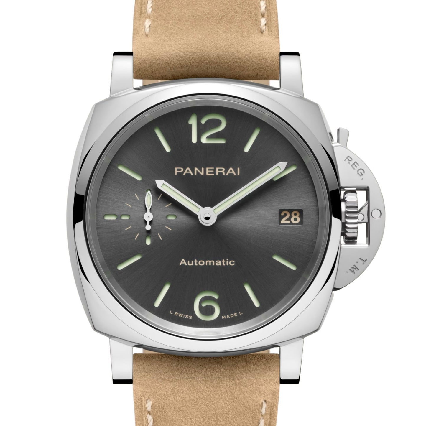 Panerai Luminor Due PAM00755 - ART Luxury_Japan