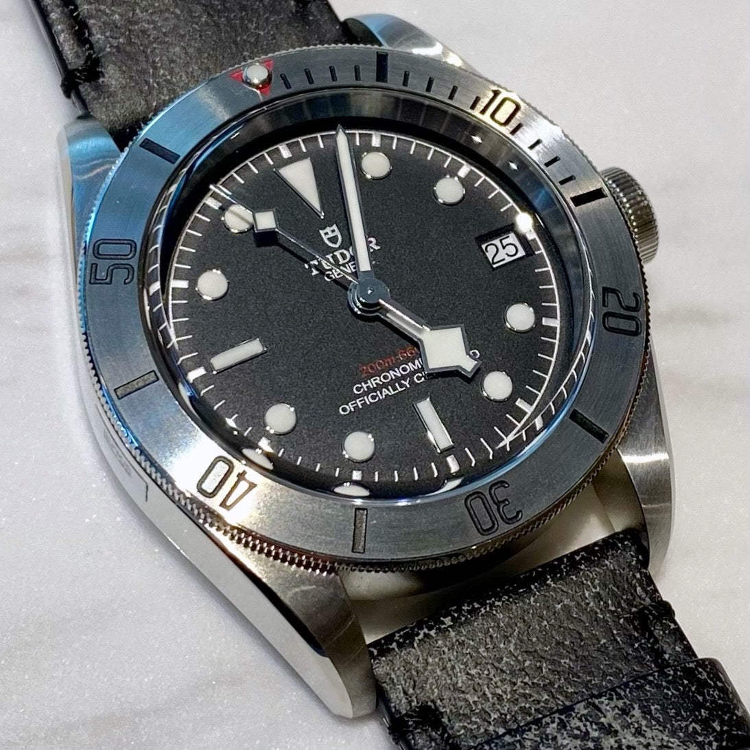 Tudor Heritage Black Bay 79730-0005 - ART Luxury_Japan