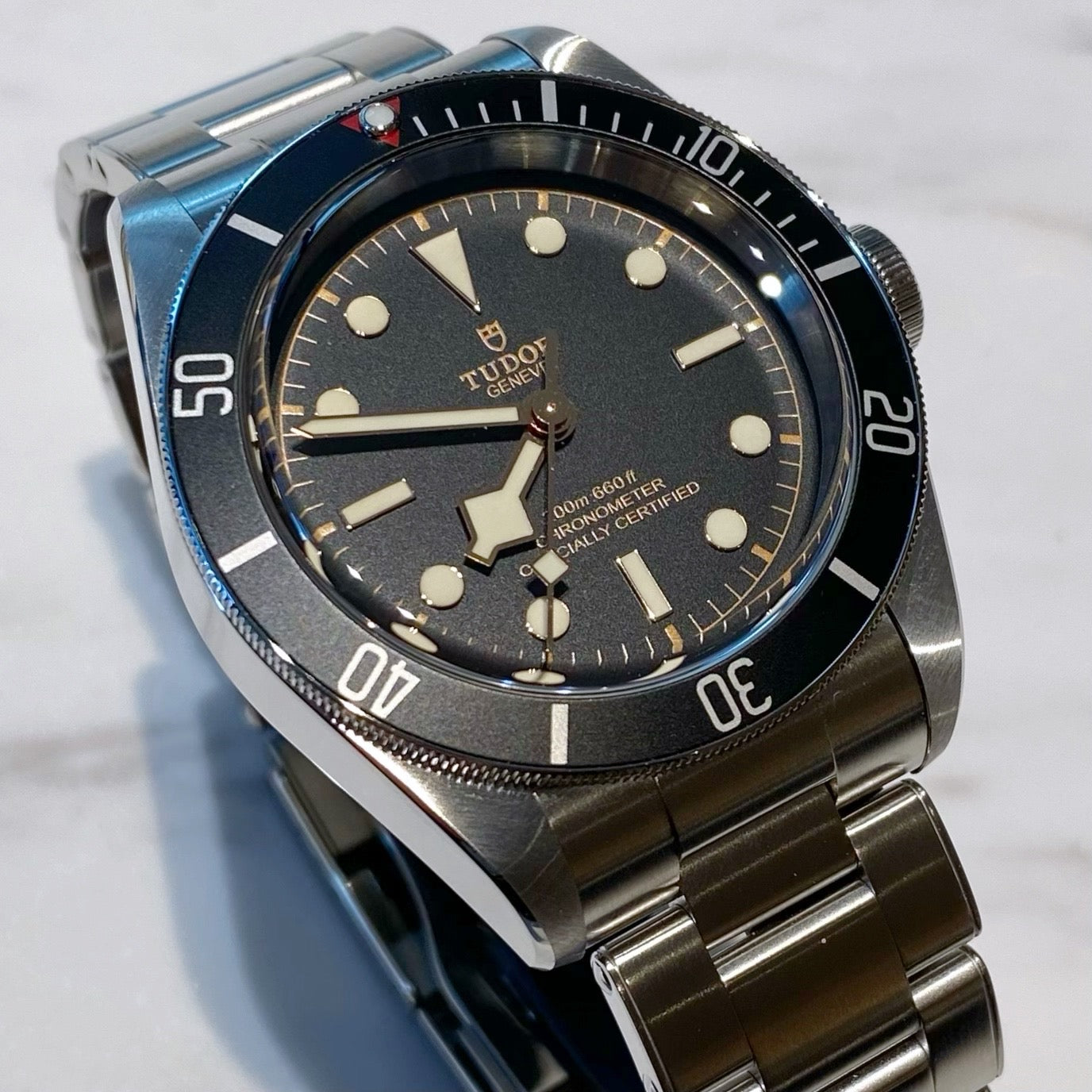 Tudor Heritage Black Bay 79230N-0009 - ART Luxury_Japan