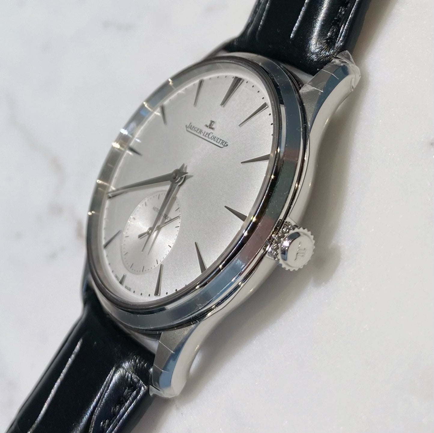 Jaeger-LeCoultre Master Ultra Slim Small Second Q1218420 - ART Luxury_Japan