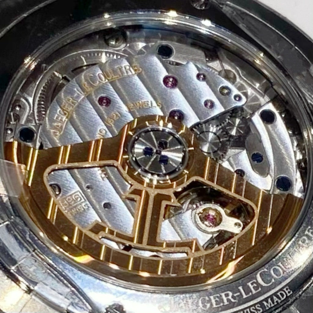 Jaeger-LeCoultre Master Ultra Slim Small Second Q1218420 - ART Luxury_Japan