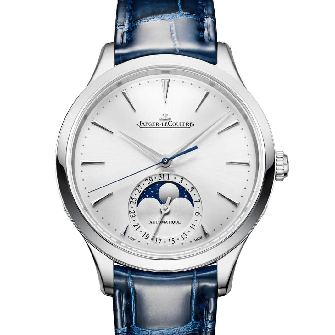 Jaeger-LeCoultre Master Ultra Slim Moon Q1248420 - ART Luxury_Japan