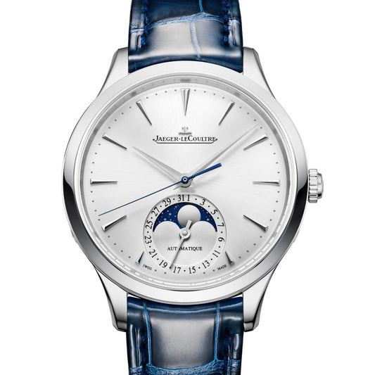 Jaeger-LeCoultre Master Ultra Slim Moon Q1248420 - ART Luxury_Japan