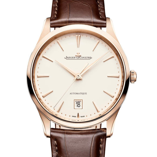 Jaeger-LeCoultre Master Ultra Thin Date Q1232510 - ART Luxury_Japan