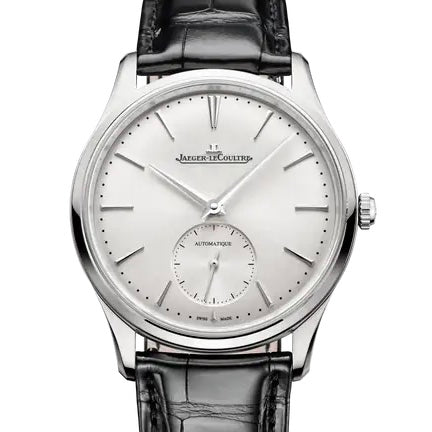Jaeger-LeCoultre Master Ultra Slim Small Second Q1218420 - ART Luxury_Japan