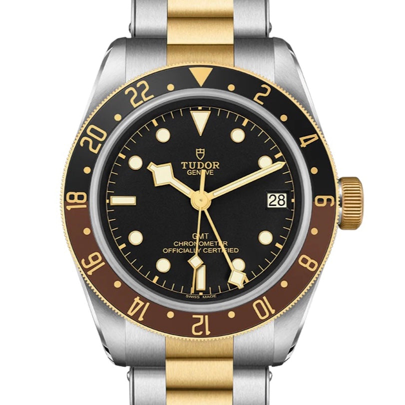 Tudor Heritage Black Bay GMT S&G 79833MN-0001 - ART Luxury_Japan