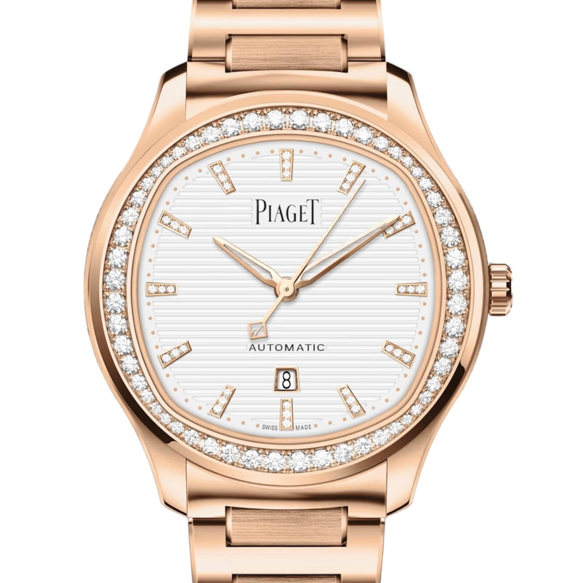 Piaget Polo Date G0A46020 - ART Luxury_Japan