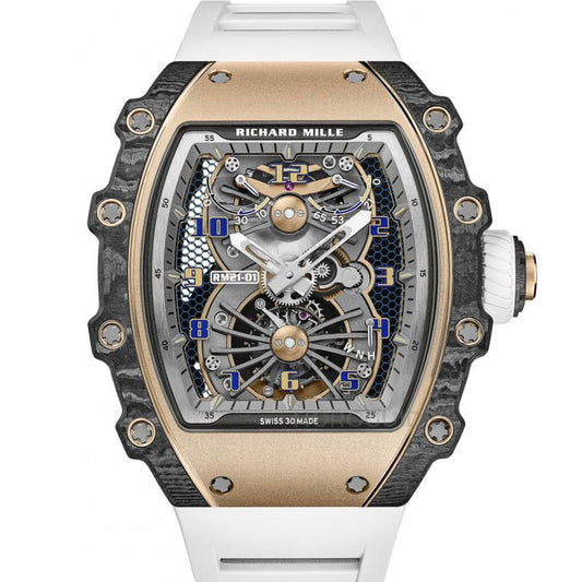 Richard Mille RM21-01 Tourbillon Aerodyne Limited Edition - ART Luxury_Japan