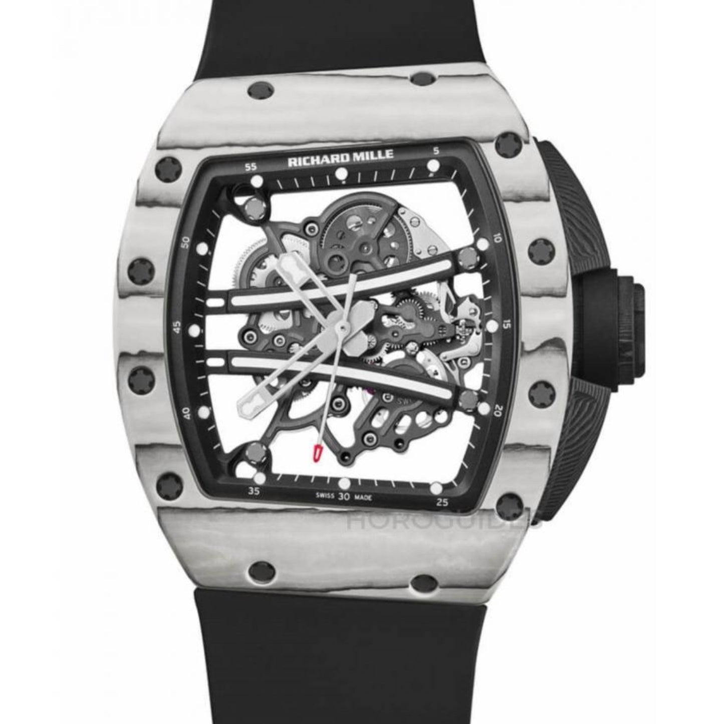 Richard Mille RM61-01 Ultimate Edition Yohan Blake - ART Luxury_Japan
