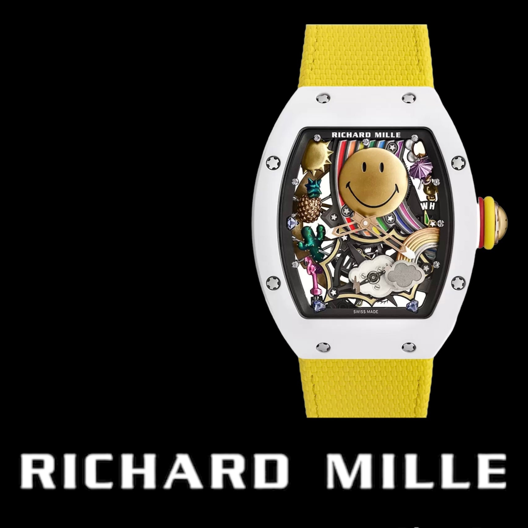 リシャール・ミル | ART Tokyo – ART Luxury