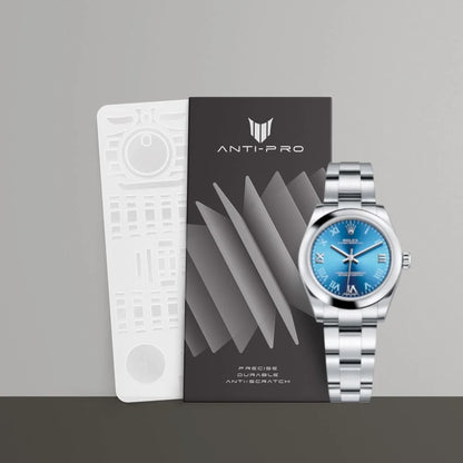Anti-Pro Rolex Oyster Perpetual 31mm 177200 Series Oyster Bracelet Watch Protection Film - ART Luxury_Japan