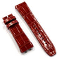 Richard Mille RM07-02 ALLIGATOR STRAP RED M SIZE - ART Luxury_Japan