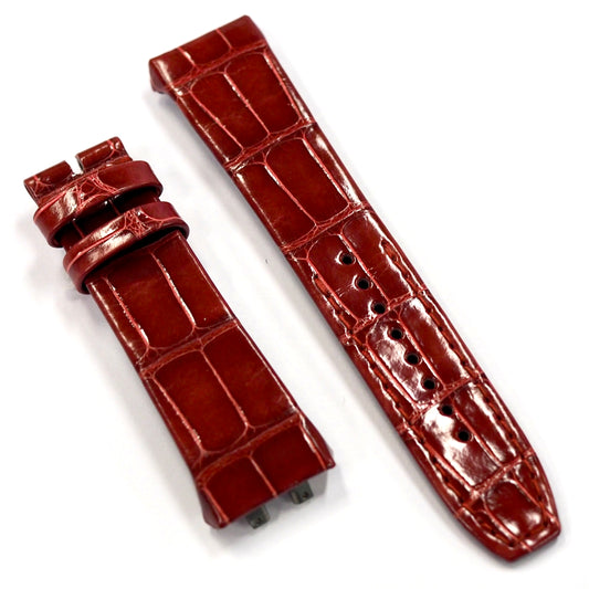 Richard Mille RM07-02 ALLIGATOR STRAP RED M SIZE - ART Luxury_Japan