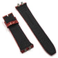 Richard Mille RM07-02 ALLIGATOR STRAP RED M SIZE - ART Luxury_Japan