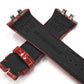 Richard Mille RM07-02 ALLIGATOR STRAP RED M SIZE - ART Luxury_Japan