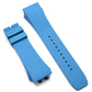 Richard Mille RM07-02 RUBBER STRAP LIGHT BLUE M SIZE - ART Luxury_Japan