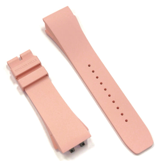 Richard Mille RM07-02 RUBBER STRAP PINK M SIZE - ART Luxury_Japan