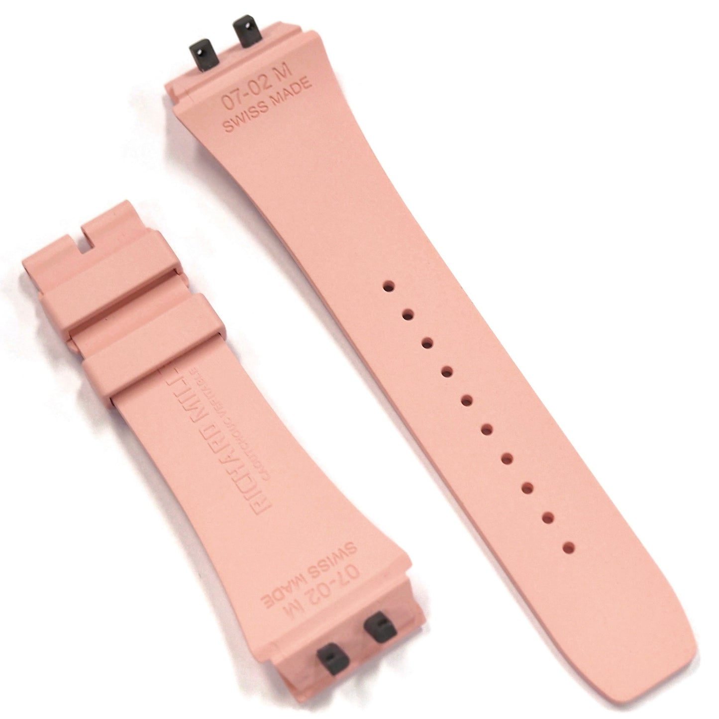 Richard Mille RM07-02 RUBBER STRAP PINK M SIZE - ART Luxury_Japan