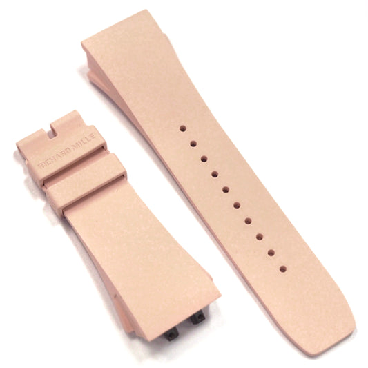 Richard Mille RM07-02 RUBBER STRAP SAKURA PINK S SIZE - ART Luxury_Japan