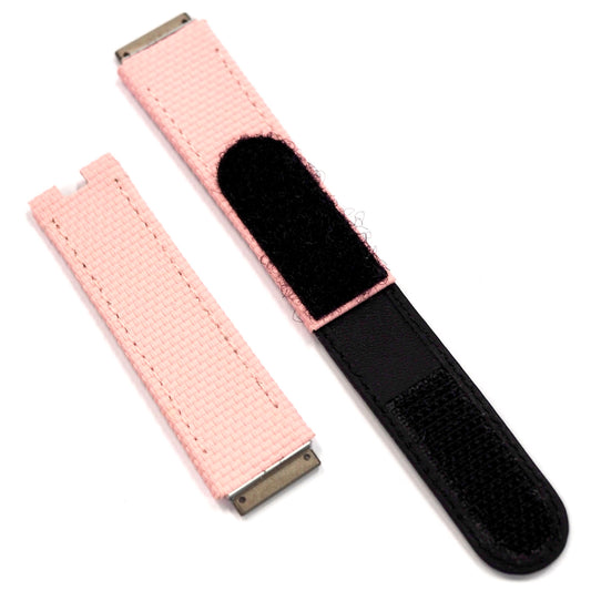 Richard Mille RM07 VELCRO STRAP PINK / GREEN M SIZE - ART Luxury_Japan