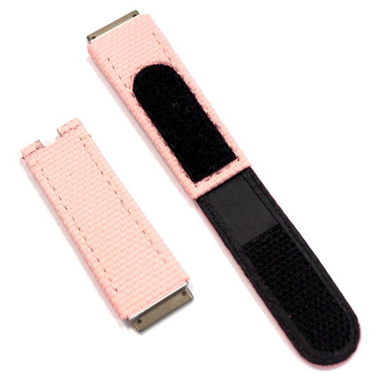 Richard Mille RM07 VELCRO & LEATHER STRAP PINK S SIZE - ART Luxury_Japan