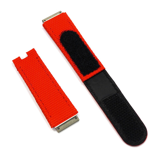 Richard Mille RM07 VELCRO & LEATHER STRAP RED S SIZE - ART Luxury_Japan