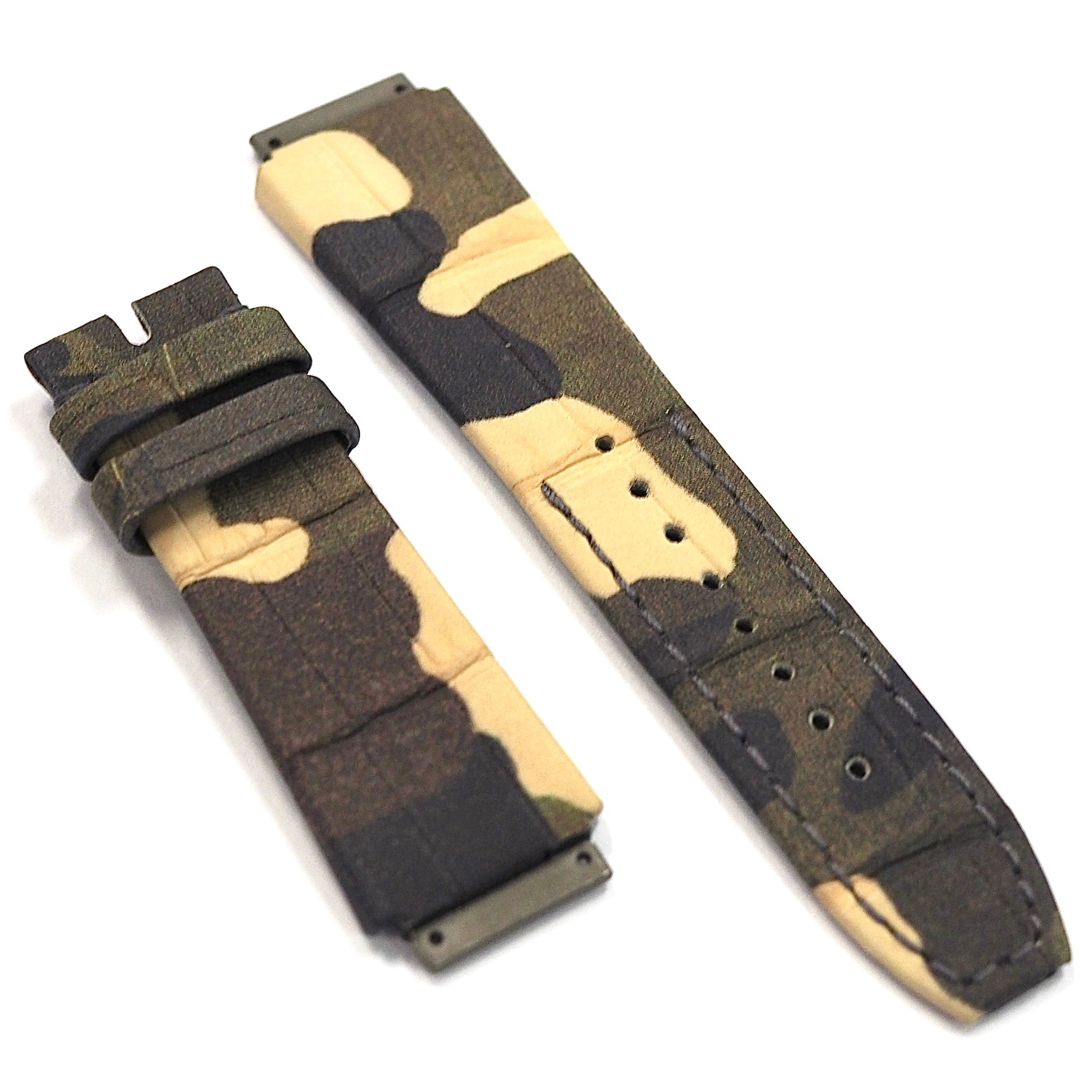 Richard Mille RM07 ALLIGATOR STRAP CAMOUFLAGE S SIZE - ART Luxury_Japan