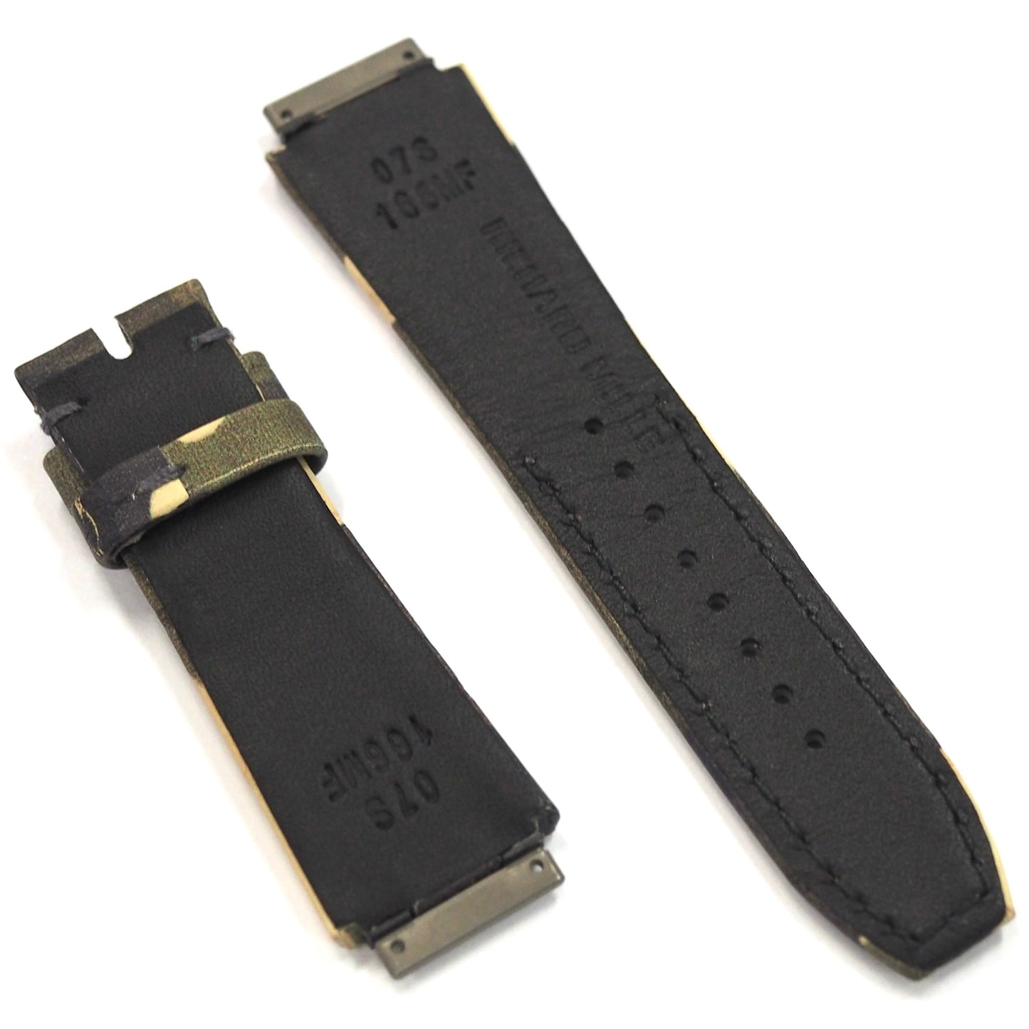Richard Mille RM07 ALLIGATOR STRAP CAMOUFLAGE S SIZE - ART Luxury_Japan