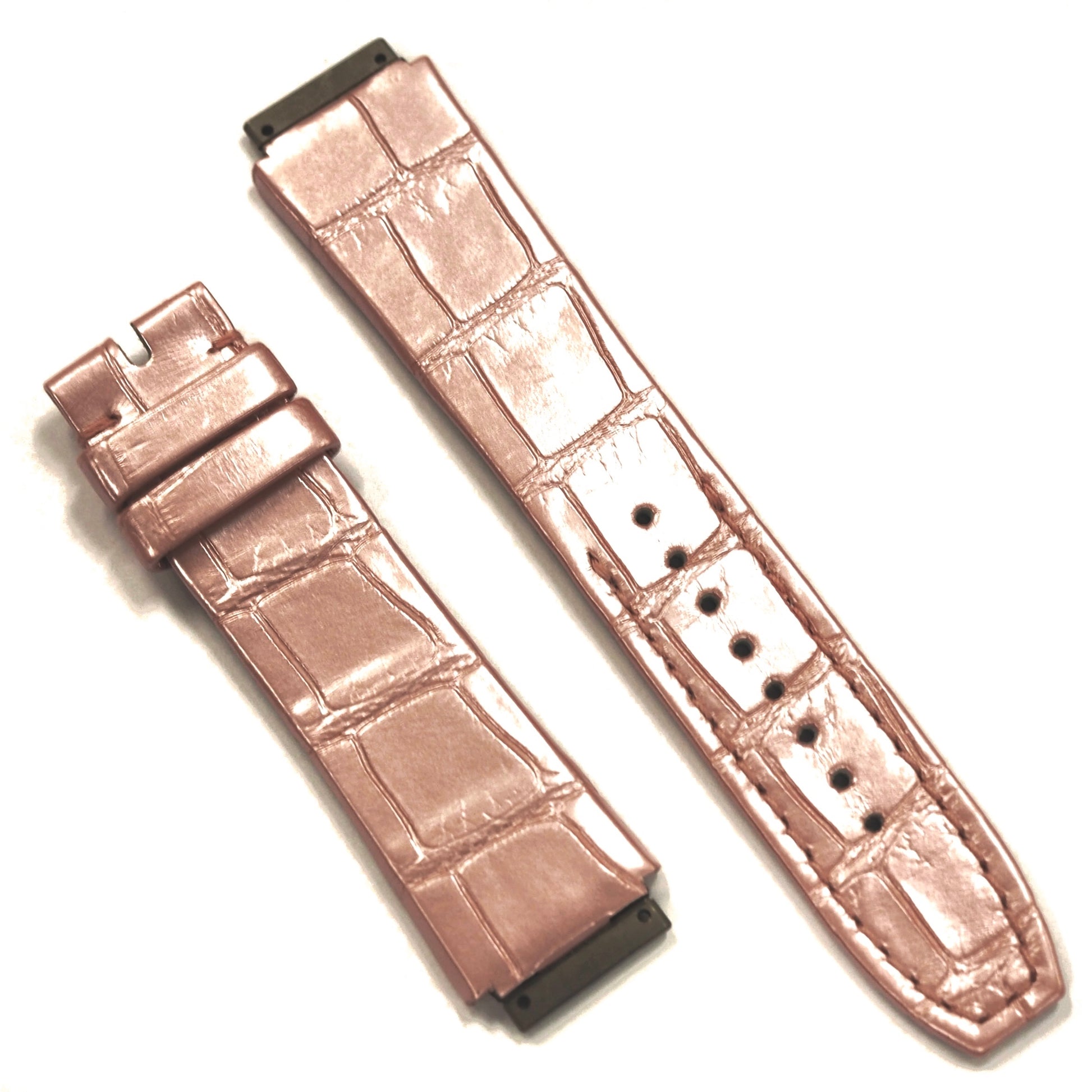 Richard Mille RM07 ALLIGATOR STRAP PINK M SIZE - ART Luxury_Japan