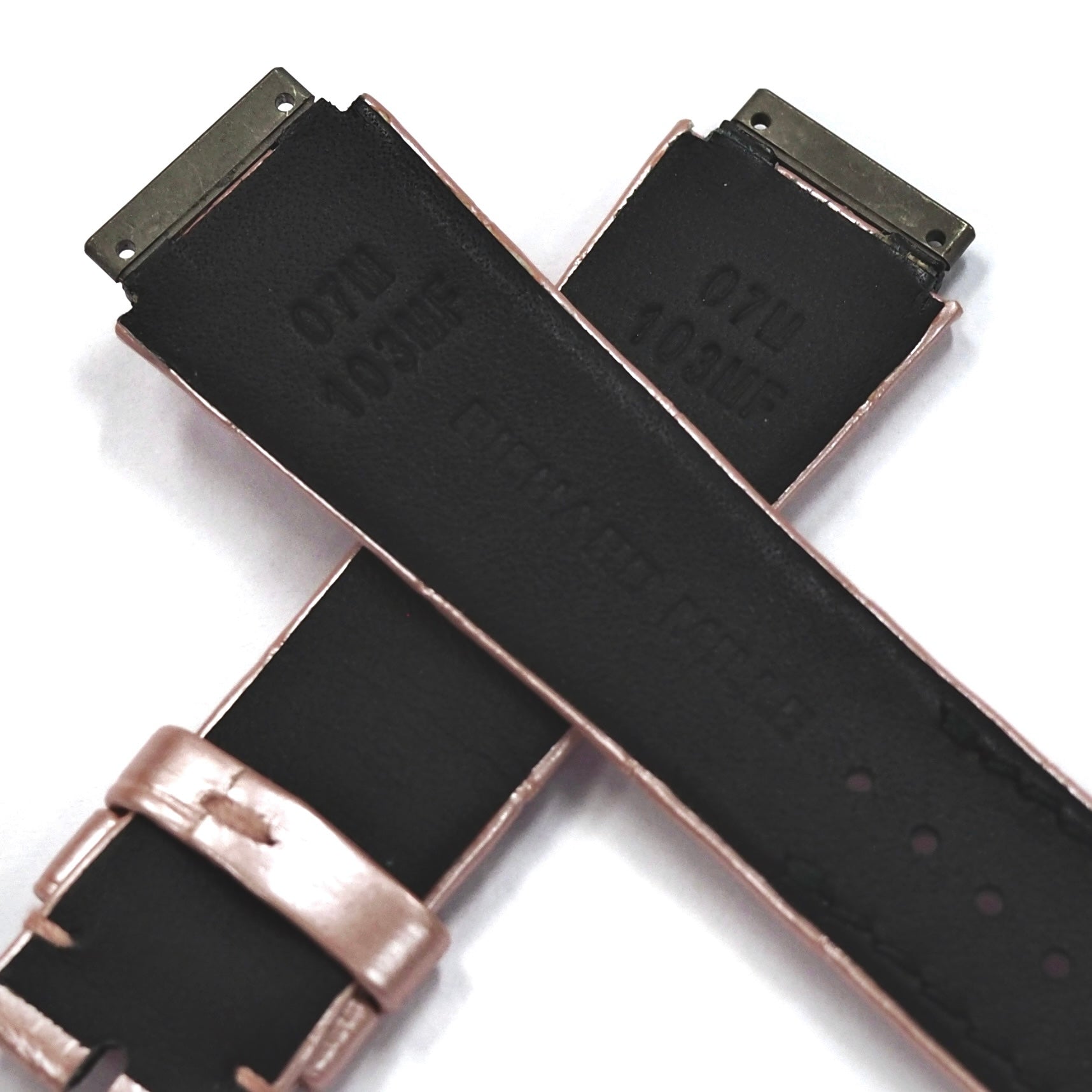 Richard Mille RM07 ALLIGATOR STRAP PINK M SIZE - ART Luxury_Japan