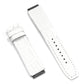 Richard Mille RM07 ALLIGATOR STRAP WHITE M SIZE - ART Luxury_Japan