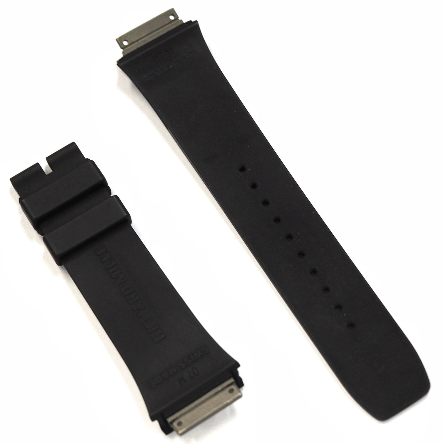 Richard Mille RM07 RUBBER STRAP BLACK M SIZE - ART Luxury_Japan