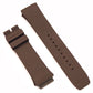 Richard Mille RM07 RUBBER STRAP BROWN M SIZE - ART Luxury_Japan